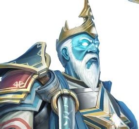 RuneScape Gods / Characters .